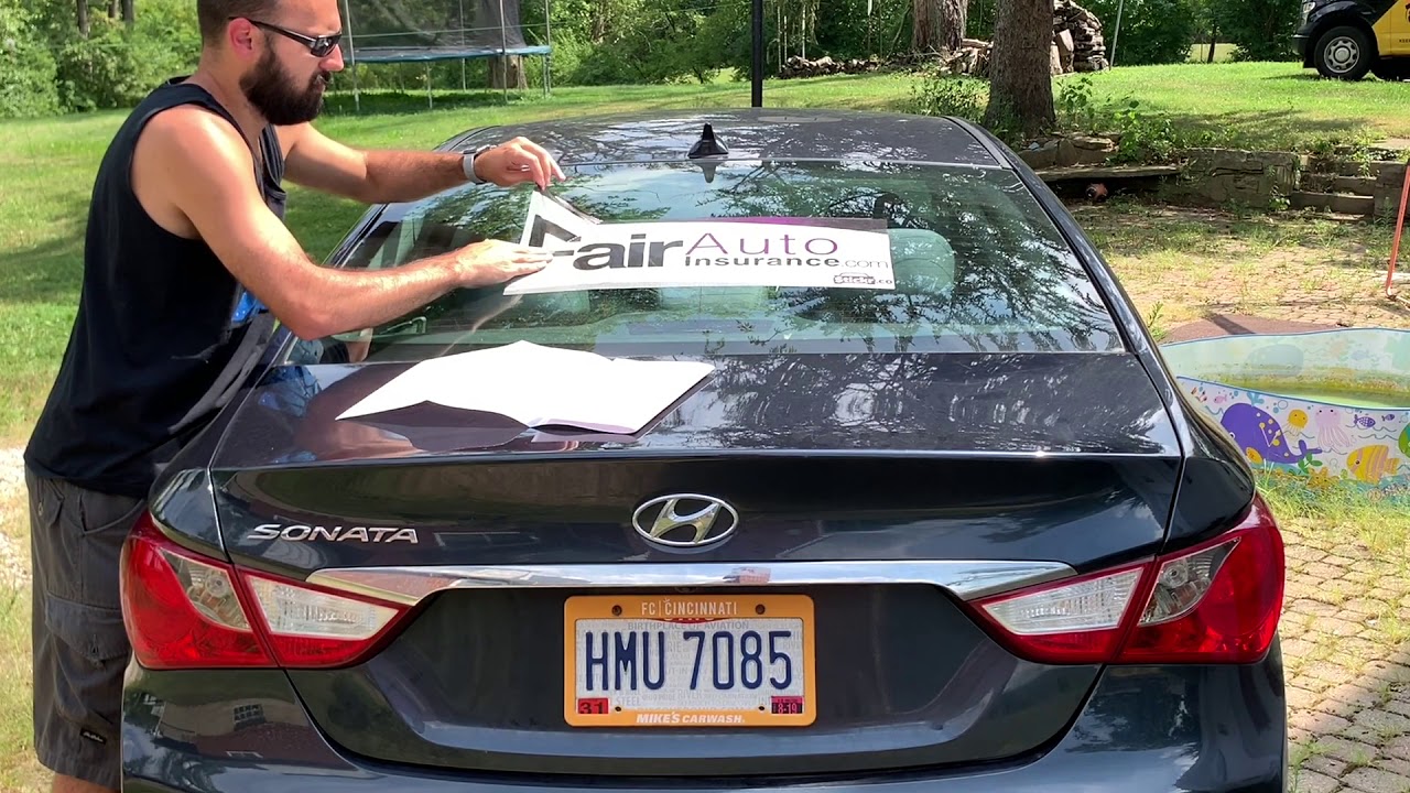 Advertising on Your Car - Earn Potential
